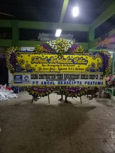 Toko Bunga di Bungur Jakarta Pusat