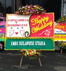 Toko Bunga Di Jatisari Karawang