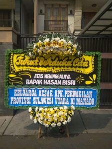 Toko Bunga di Cikeas Bogor