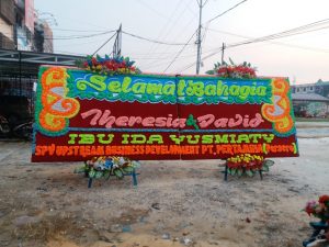 Toko Bunga Sail Pekanbaru Riau